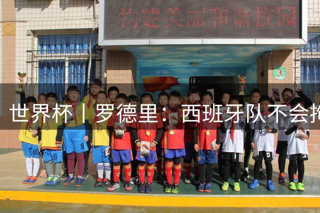 世界杯丨罗德里：西班牙队不会拘泥于一种踢法